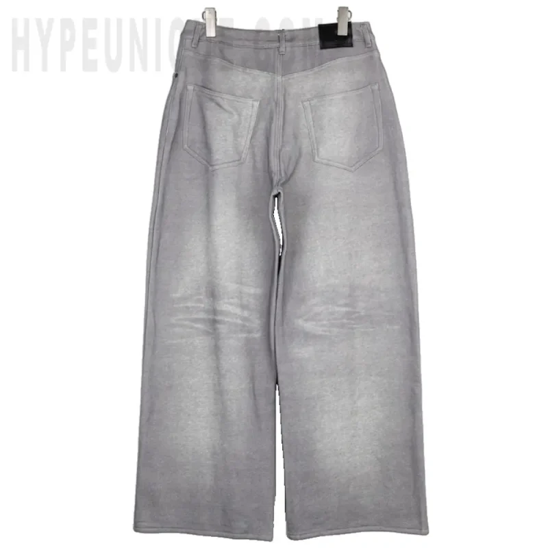 The back of the pants