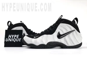 Air Foamposite Pro 'Wolf Grey'