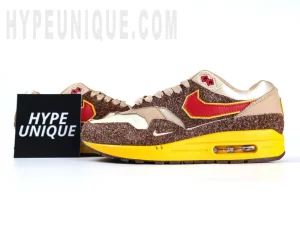 Air Max 1 .SWOOSH Low Poly Big Head Origins