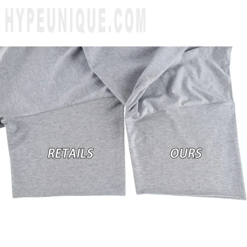 Sleeves Comparison Chart