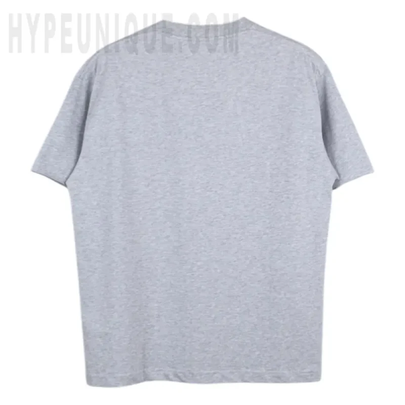 The back of the clothes