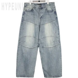 Baggy Jeans 'Stained'
