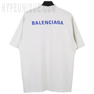 Balenciaga Back T-Shirt
