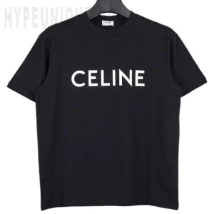 Classic Logo T-Shirt In Black