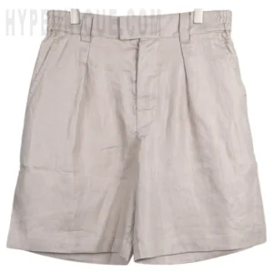 Cremia Relaxed Linen Shorts