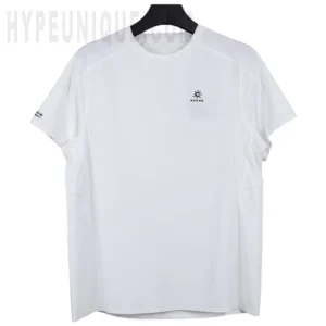 Crew Neck Short Sleeve Functional T-Shirt