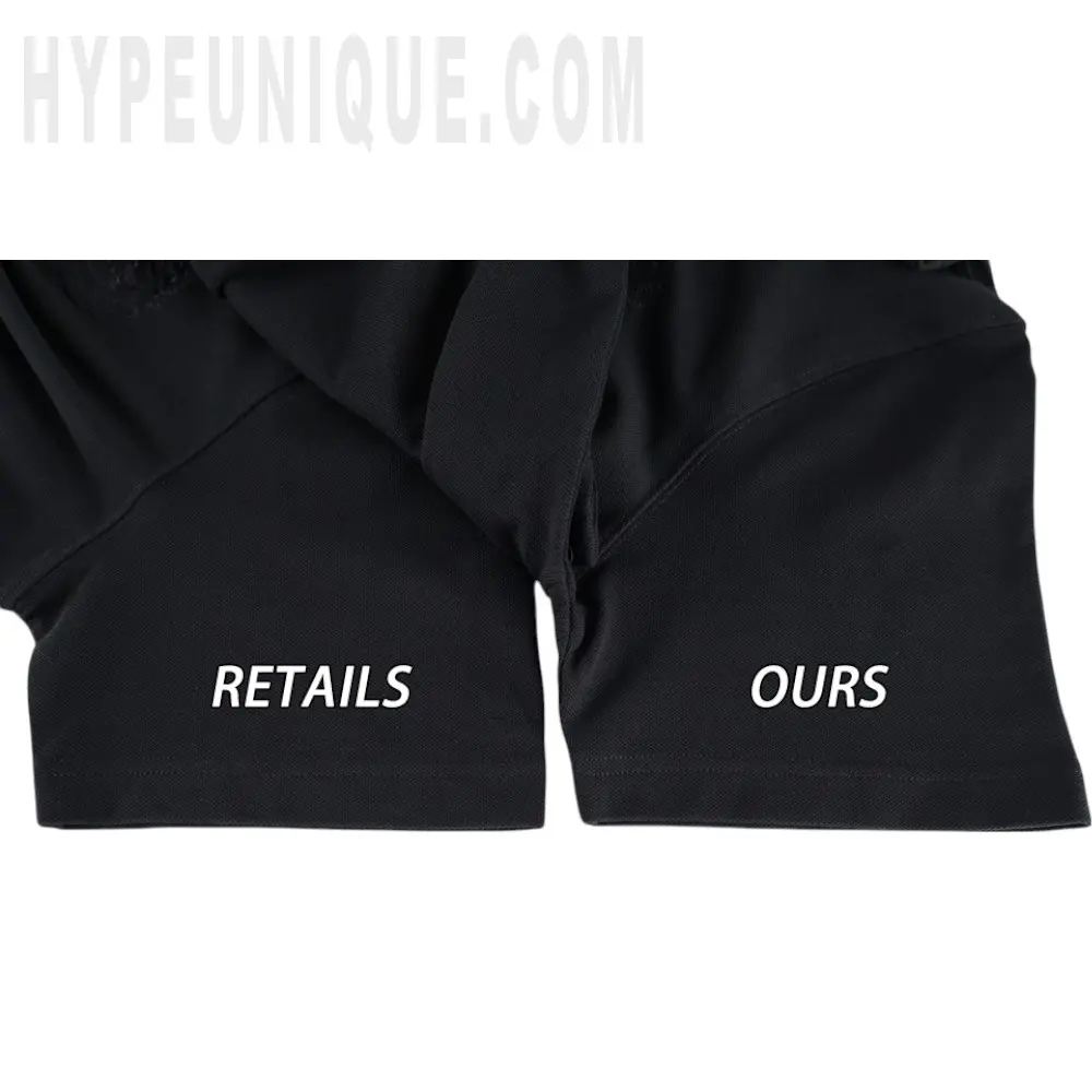 TbKicks Embroidered Oak Leaf Crest Piqué Polo Shirt