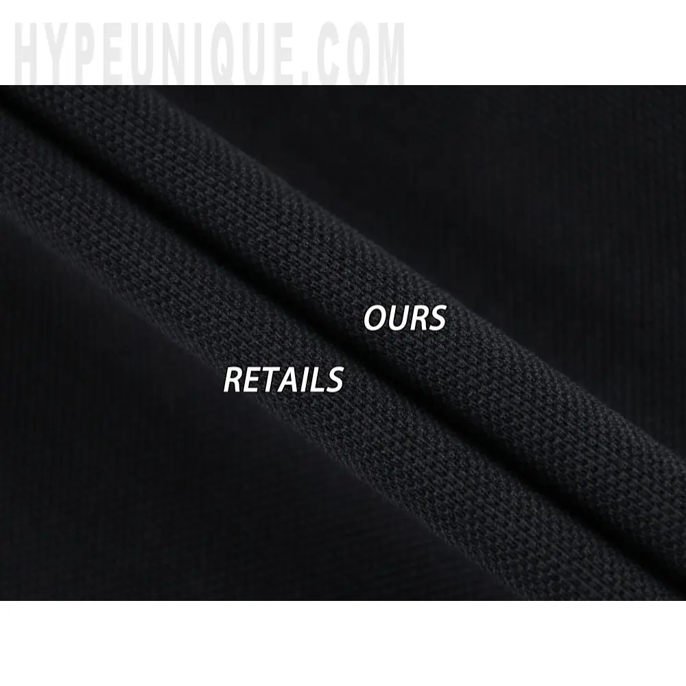 TbKicks Embroidered Oak Leaf Crest Piqué Polo Shirt