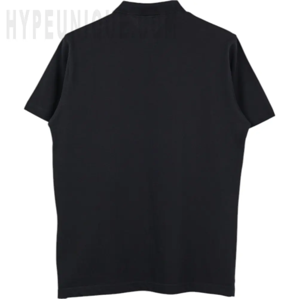 Embroidered Oak Leaf Crest Piqué Polo Shirt