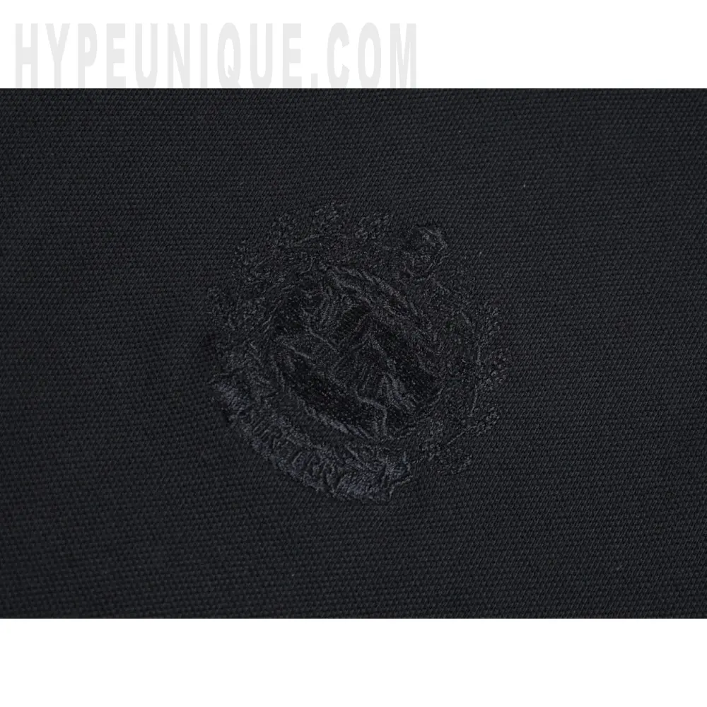 TbKicks Embroidered Oak Leaf Crest Piqué Polo Shirt