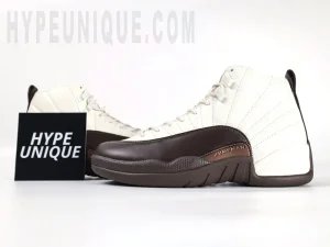 Jordan 12 Retro SP SoleFly Cafecito