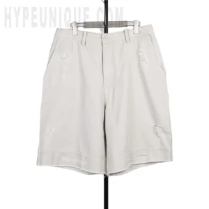 Men's Workwear Pants in Light Grey