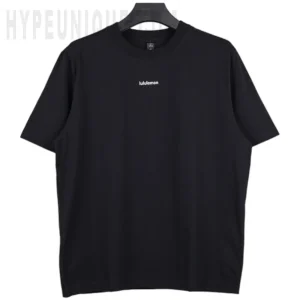 Minimalist Logo Cotton T-Shirt