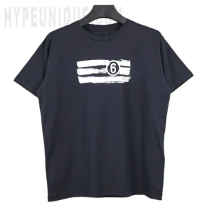 Paint-Stroke 6 Logo T-Shirt