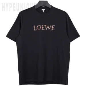 Relaxed Fit T-Shirt In Cotton