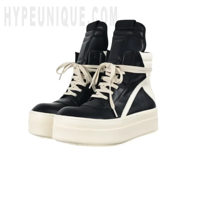 The shoes