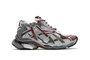Runner Sneaker 'Burgundy'