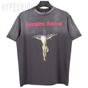 Saint Michael Complete Control Printed T-Shirt