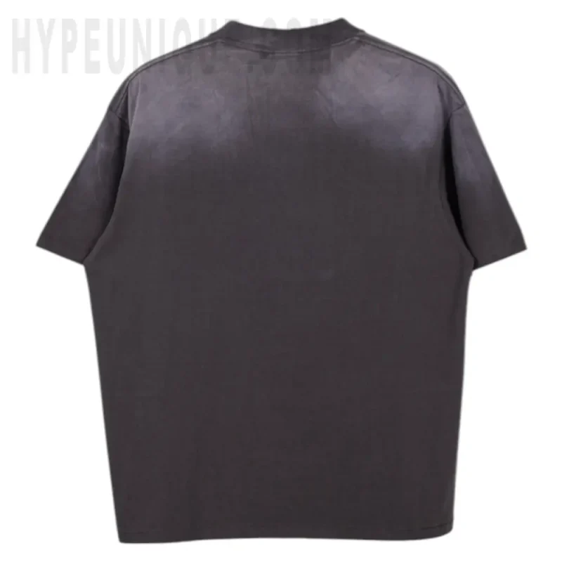 The back of the clothes
