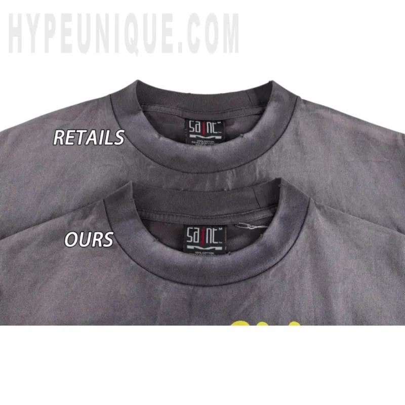 Close-up of the collar detail
