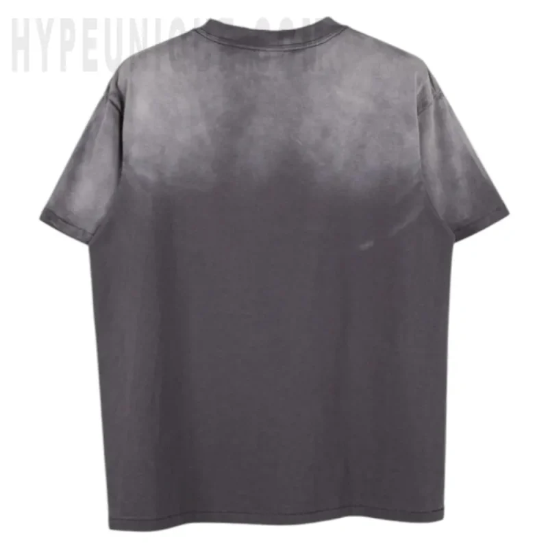 The back of the clothes