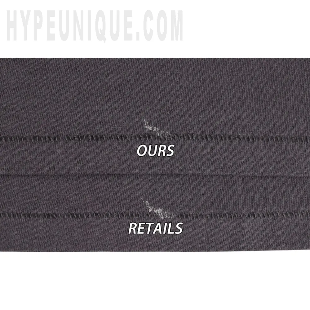 TbKicks Saint Michael ‘Delicate Bullshit’ Star Graphic T-Shirt