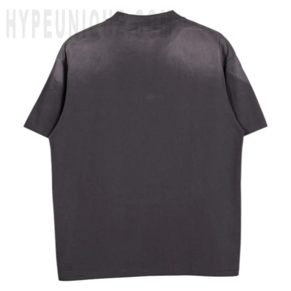 TbKicks Saint Michael ‘Delicate Bullshit’ Star Graphic T-Shirt