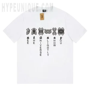 Stussy Butterfly T-Shirt