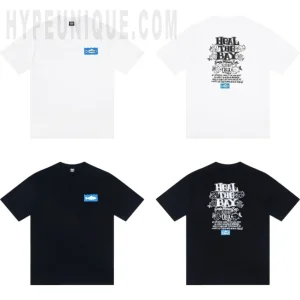 Stussy Heal the Bay Ocean Pigment Dyed T-Shirt