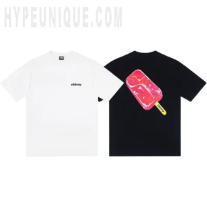 Stussy Ice Cream Popsicle T-Shirt
