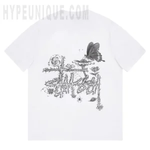 Stussy In Bloom T-Shirt