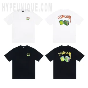 Stussy Iridescent Dice T-Shirt