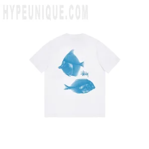 Stussy Marine X-Ray T-Shirt
