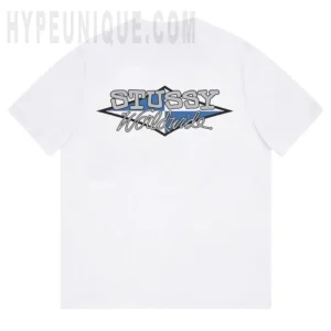 Stussy Worldwide Diamond T-Shirt