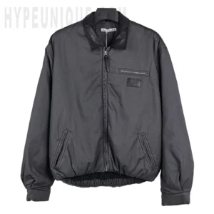 Acne Bomber Blouson Jacket