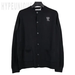 Acne Crewneck Cardigan