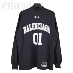 Balenc1@ga Basketball Long Sleeve T-Shirt