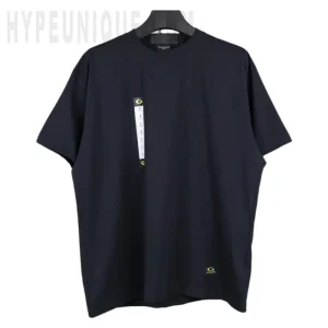 Balenc1@ga Measuring Tape Graphic T-Shirt