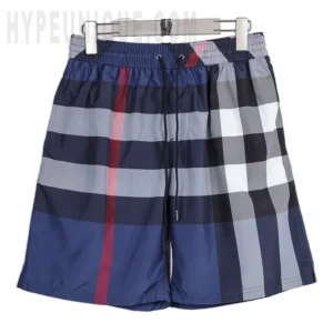 The back of the shorts