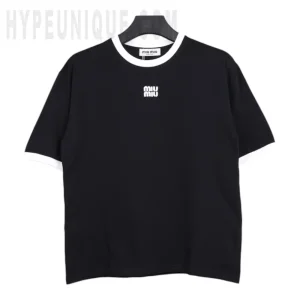 Logo-Embroidered T-Shirt