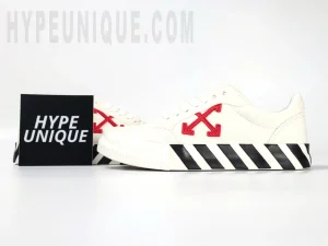 OFF-WHITE Vulc Low White Violet SS204002