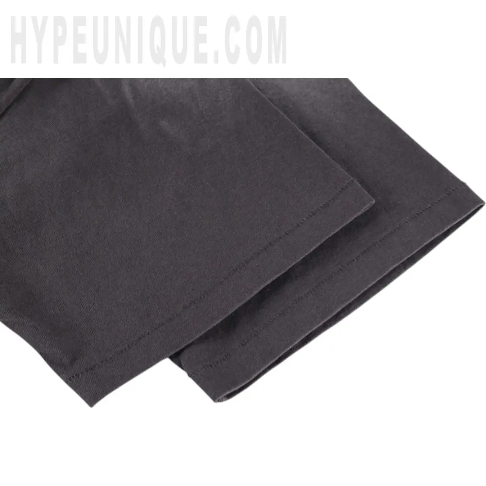 TbKicks Saint Michael Cartoon Graphic Washed T‑Shirt