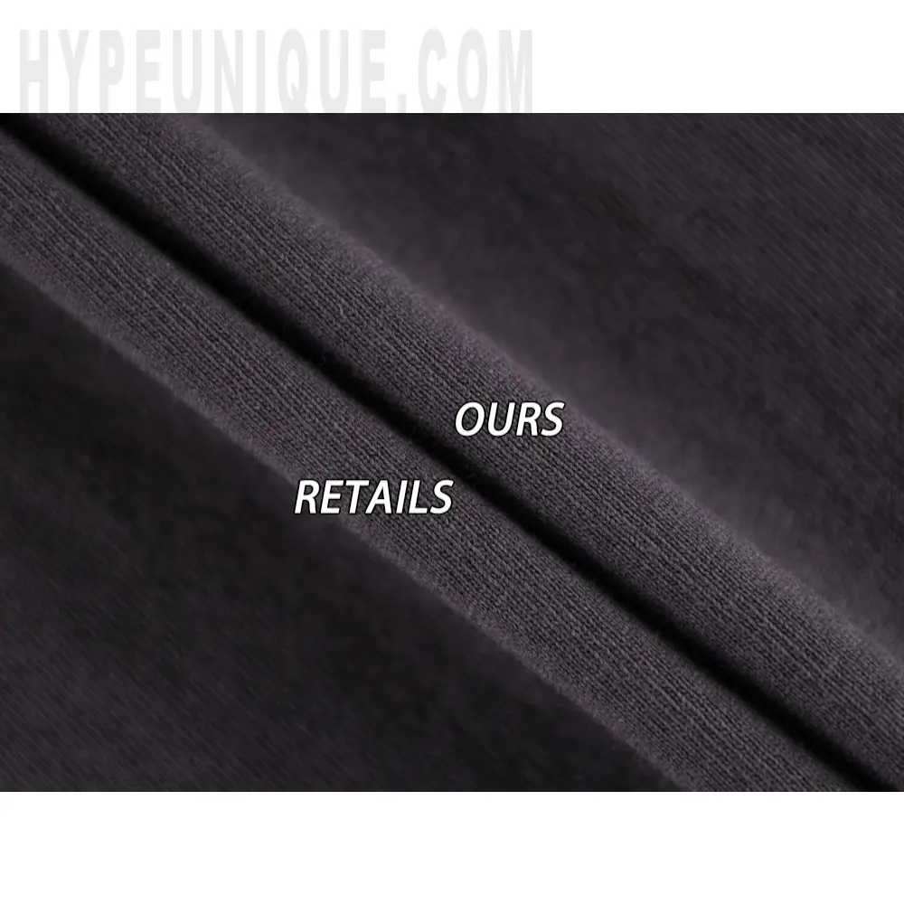 TbKicks Saint Michael Fearless Graphic Washed T‑Shirt