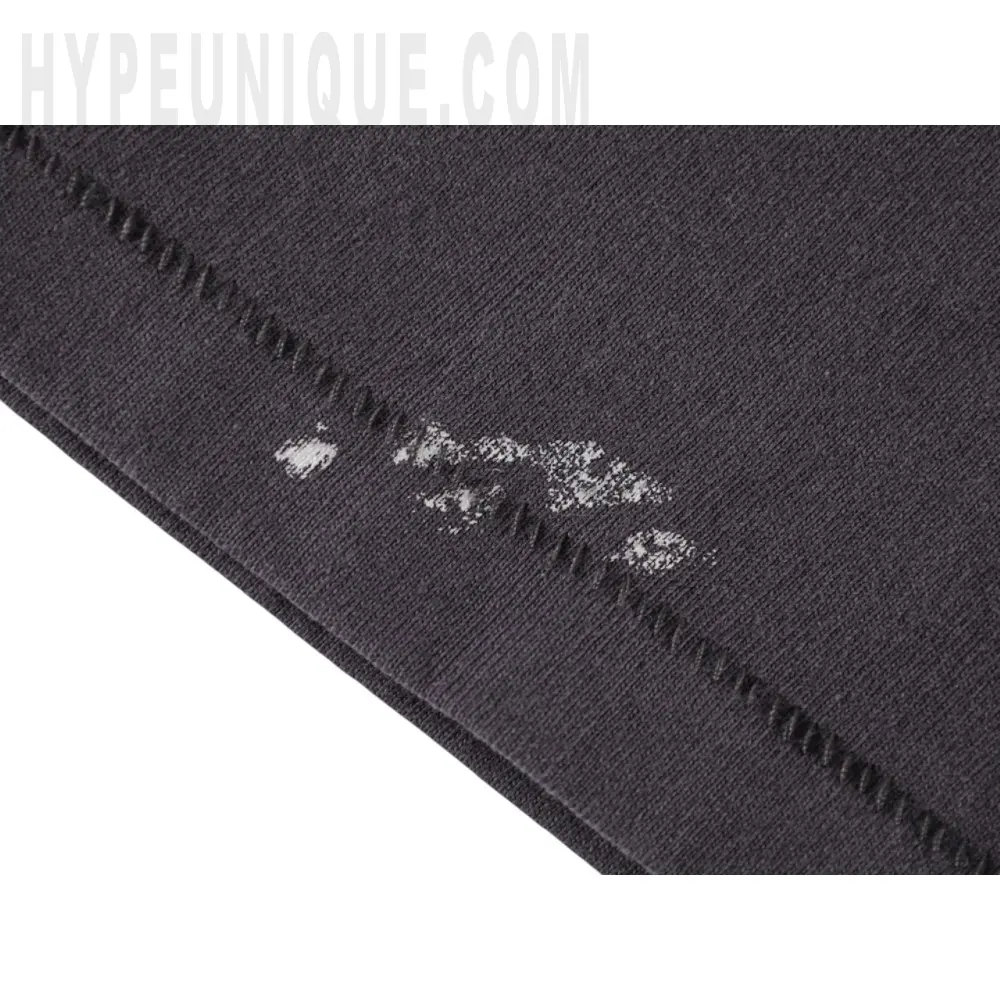 TbKicks Saint Michael Fearless Graphic Washed T‑Shirt