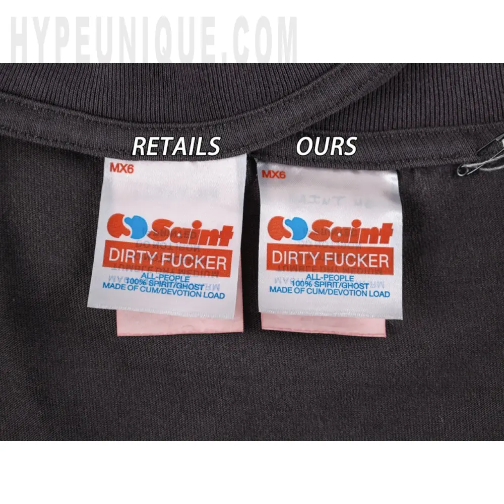 TbKicks Saint Michael Love Very Raunchy Life T‑Shirt