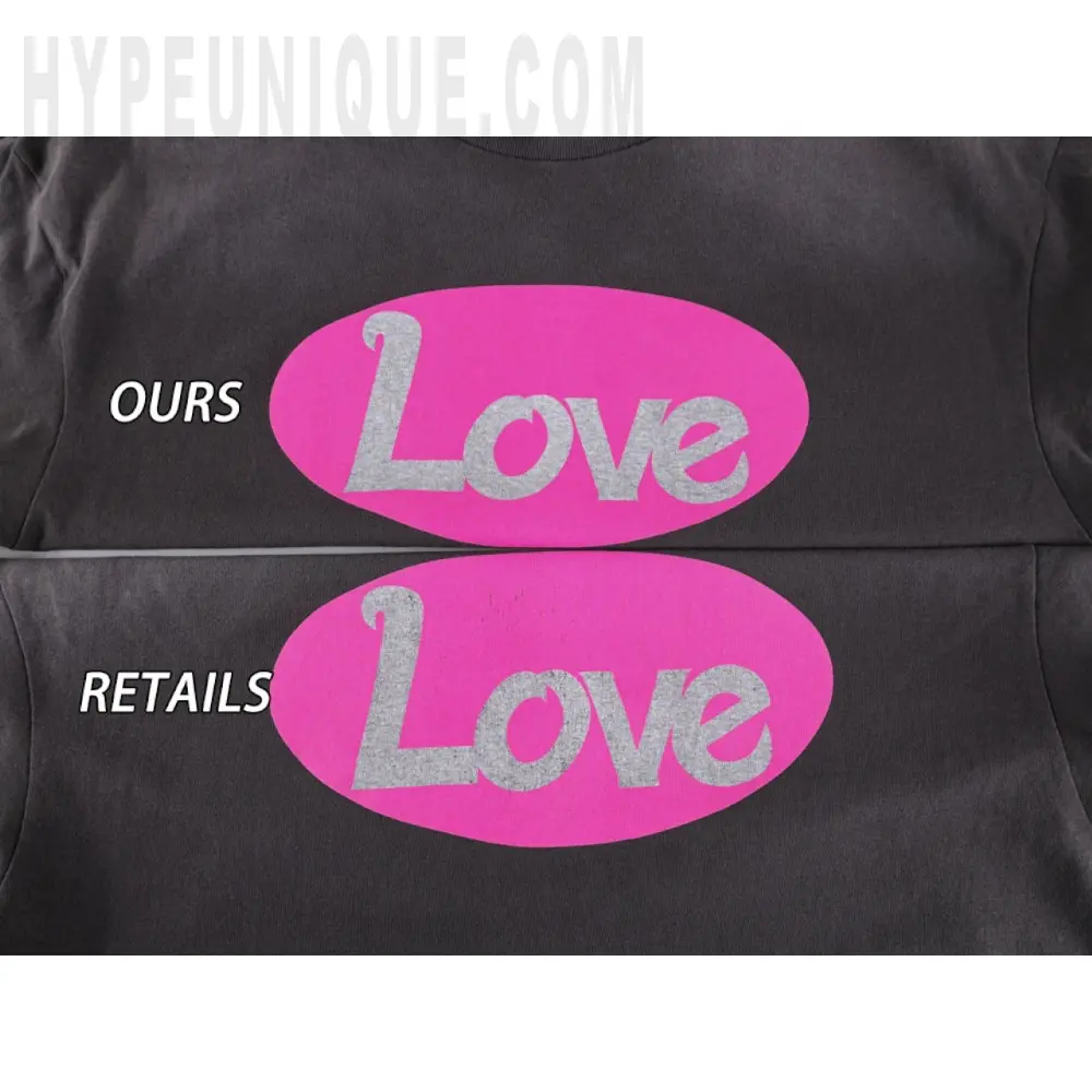 TbKicks Saint Michael Love Very Raunchy Life T‑Shirt