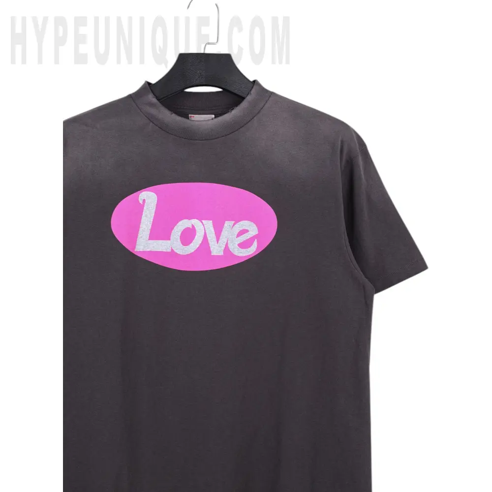 TbKicks Saint Michael Love Very Raunchy Life T‑Shirt