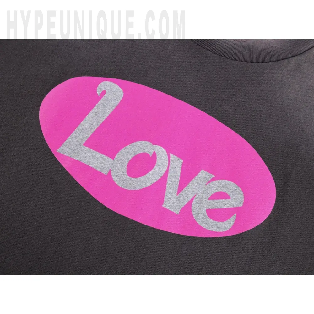 TbKicks Saint Michael Love Very Raunchy Life T‑Shirt