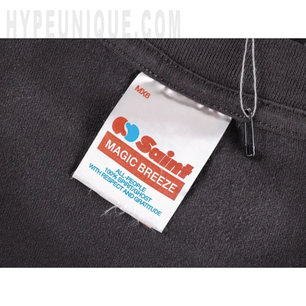 TbKicks Saint Michael Star Wars Episode I Space Battle Washed T‑Shirt