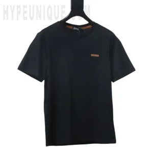 T-Shirt In Piquet Di Cotone